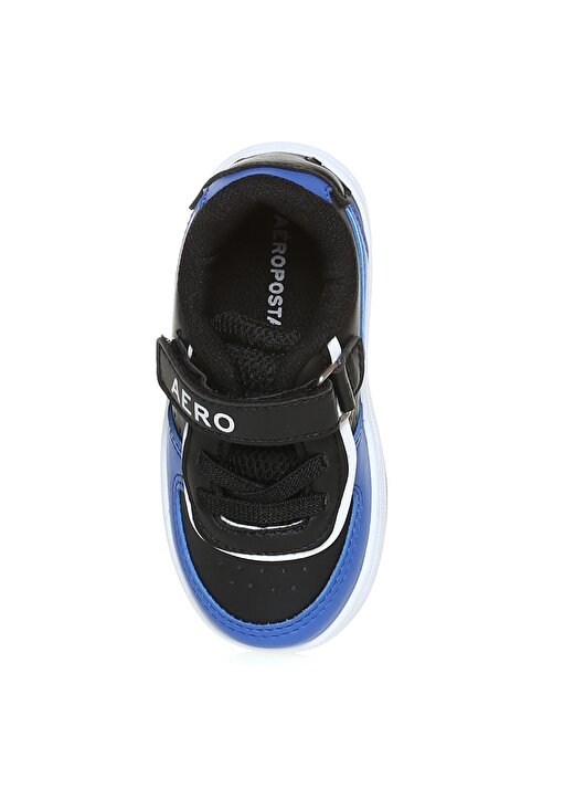 Aeropostale Siyah - Lacivert Erkek Çocuk Sneaker INNANA NEW 4