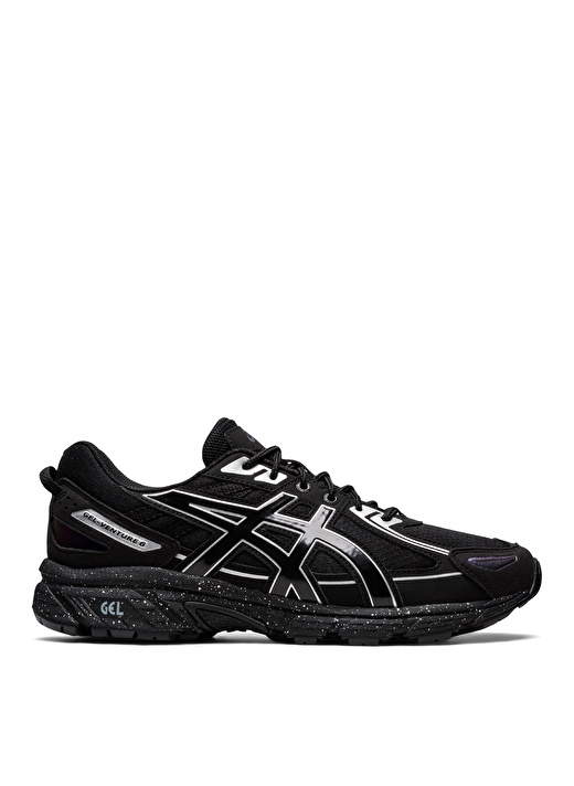 Asics Gel Venture 6 Siyah Erkek Koşu Ayakkabısı 1203A245-001  1