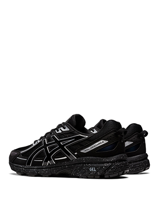 Asics Gel Venture 6 Siyah Erkek Koşu Ayakkabısı 1203A245-001  4