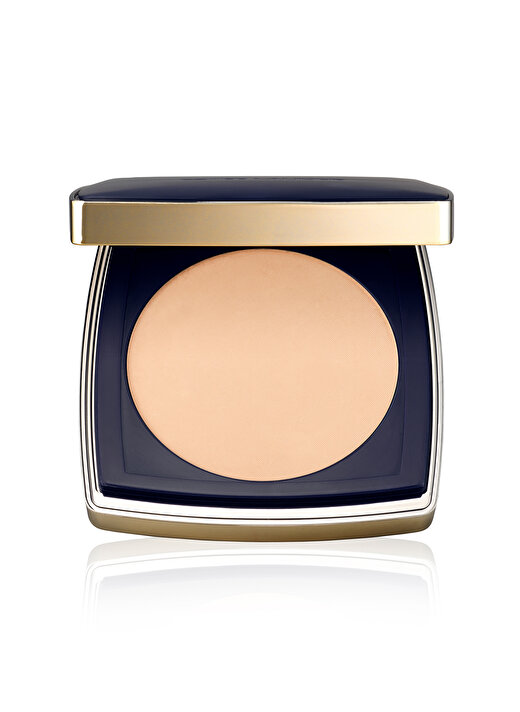 Estee Lauder  Double Wear Sıp Matte Powder Foundatıon Spf10-3C2 Pebble 12Gm/.42Oz  1