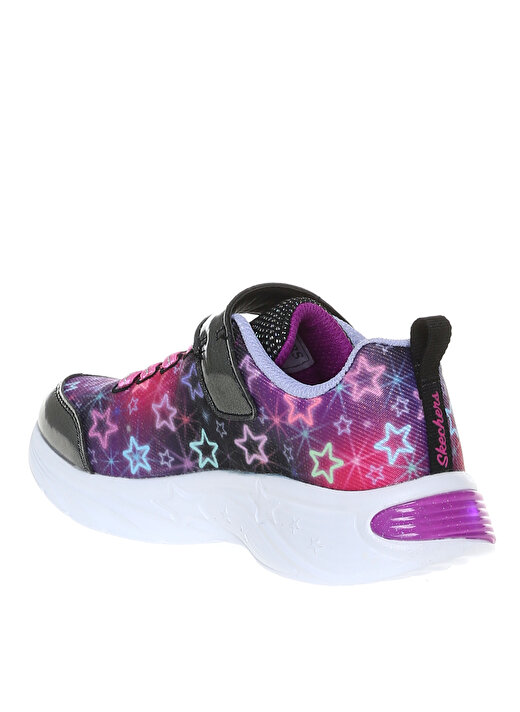 Skechers Çok Renkli Kız Çocuk Yürüyüs Ayakkabisi 302324L BKMT STAR SPARKS 2