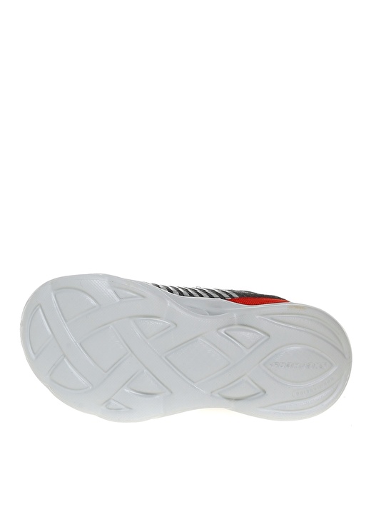 Skechers Kırmızı - Koyu Gri Erkek Çocuk Yürüyüş Ayakkabısı 401650L CCRD TWISTY BRIGHT 3