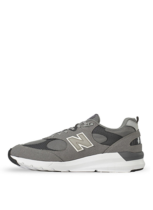 New Balance Gri Erkek Lifestyle Ayakkabi MS109GGM NB Lifestyle Mens Shoes 2