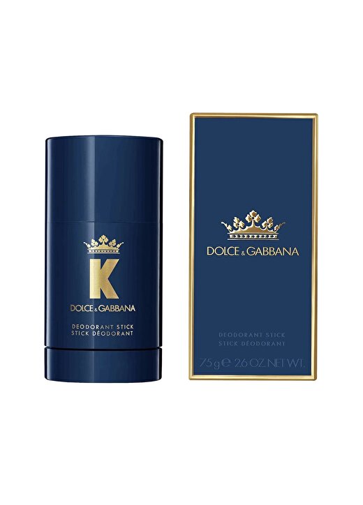 K By Dolce&Gabbana Deo Stıck 75 Ml 2