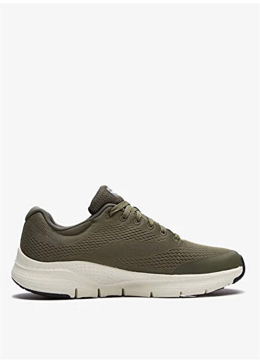 Skechers Yeşil Erkek Lifestyle Ayakkabi 232040 OLV ARCH FİT 2