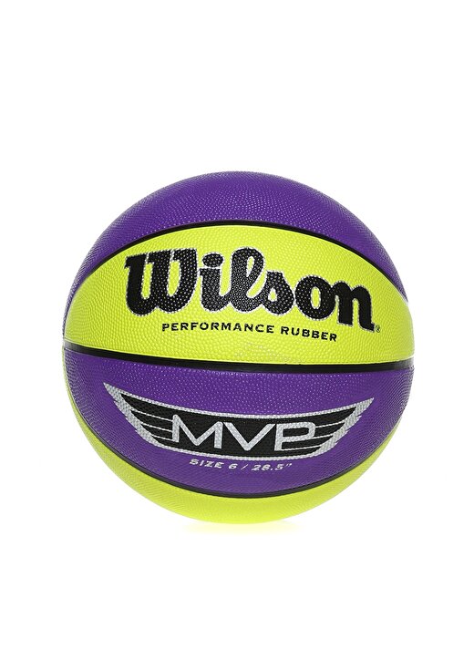 Wilson Basketbol Topu BASKET TOPU MVP 285 BSKT PRLI ( WT 1