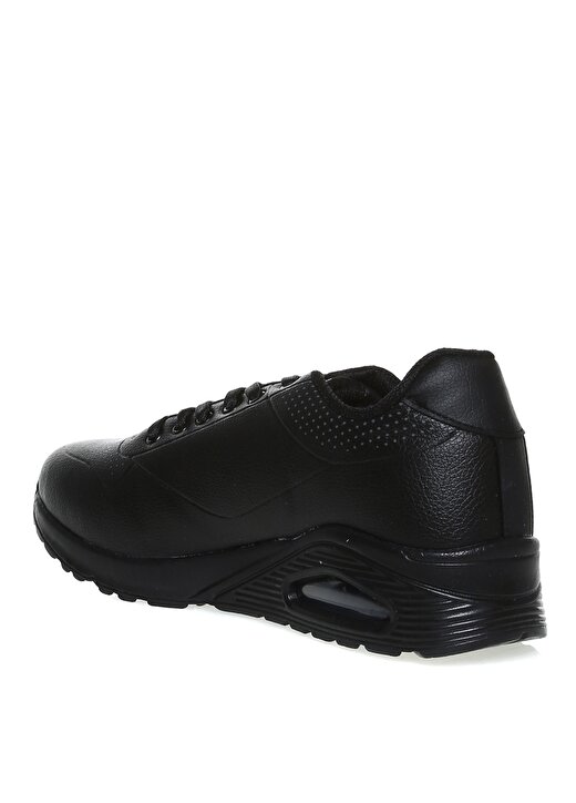 Hammer Jack Siyah Kadın Sneaker 545 5005-Z 2