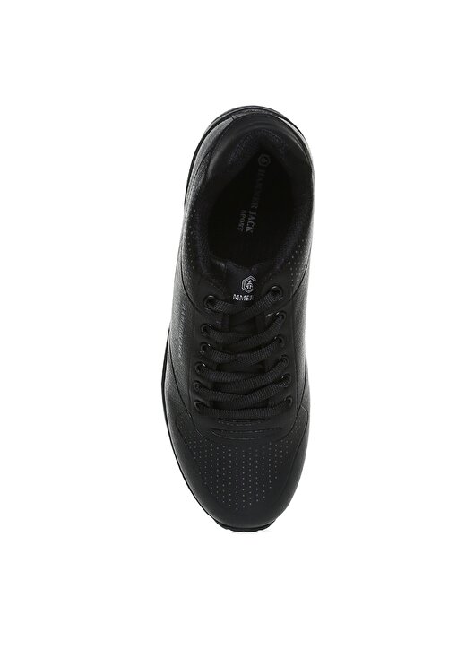 Hammer Jack Siyah Kadın Sneaker 545 5005-Z 4