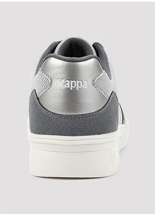 Kappa Gri Kadın Lifestyle Ayakkabı 321K1PW AUTHENTIC ATLANTA 2 TK 4