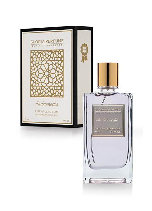 Gloria Perfume No:023 Andromedia 75 Ml Edp Unisex Parfüm 1