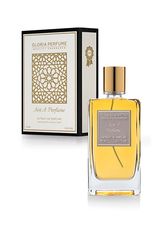 Gloria Perfume No.043 Not A 75 Ml Edp Kadın Parfüm 1
