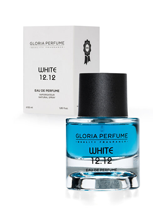 Gloria Perfume No:222 White 12.12 55 ml Edp Erkek Parfüm 1