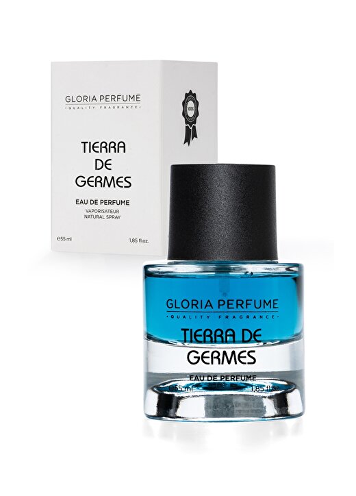 Gloria Perfume No:218 Tierra De Germes 55 Ml Edp Erkek Parfüm 1