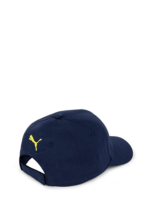 Puma Lacivert Erkek Şapka 02473901 FSK Cap 2