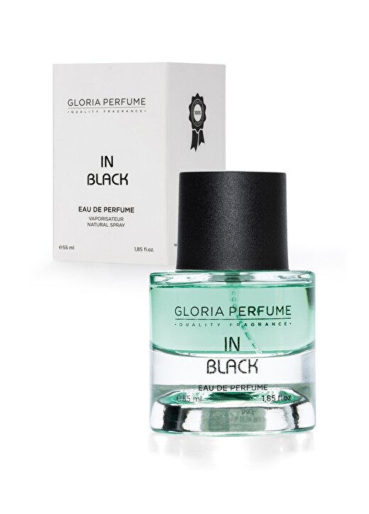 Gloria Perfume No:285 In Black 55 Ml Edp Erkek Parfüm 1