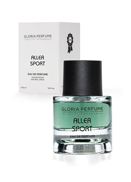Gloria Perfume No:252 Aller Sport 55 Ml Edp Erkek Parfüm 1