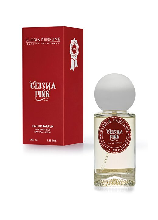 Gloria Perfume No:203 Geisha Pink 55 Ml Edp Kadın Parfüm 1
