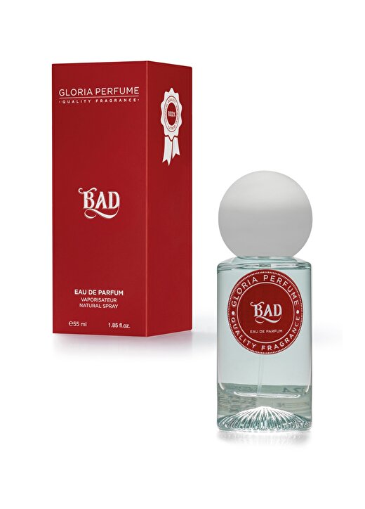 Gloria Perfume No.224 Bad 55 Ml Edp Kadın Parfüm 1