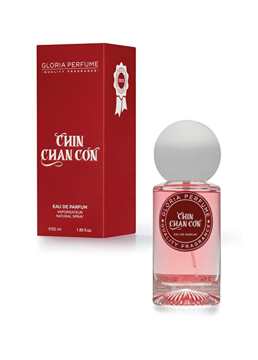 Gloria Perfume No:267 Chin Chan Con 55 Ml Edp Kadın Parfüm 1
