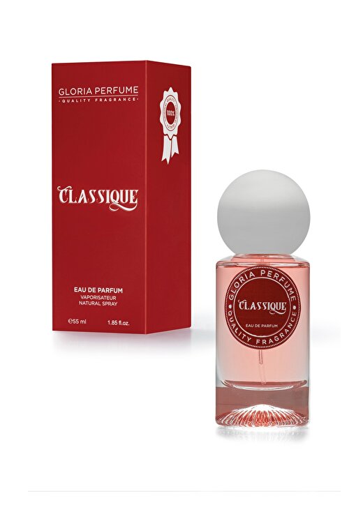 Gloria Perfume No:274 Classique 55 Ml Edp Kadın Parfüm 1