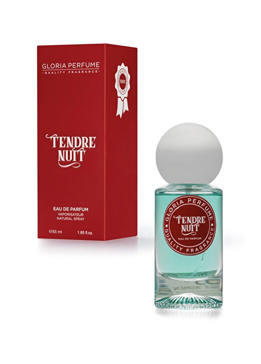 Gloria Perfume No:263 Tendre Nuit 55 Ml Edp Kadın Parfüm 1