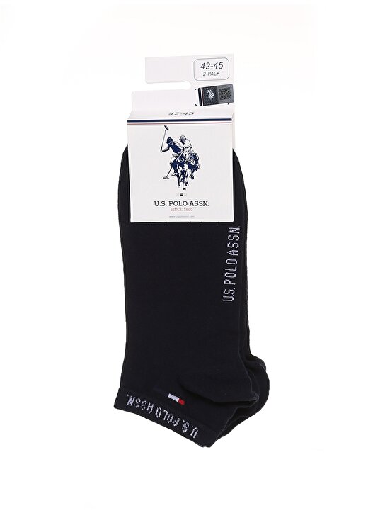 U.S. Polo Assn. Lacivert Erkek Çorap JAMES-SK22-2.VR033 1