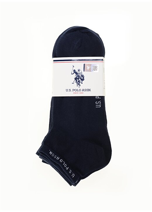 U.S. Polo Assn. Lacivert Erkek Çorap JAMES-SK22-5.VR033 1