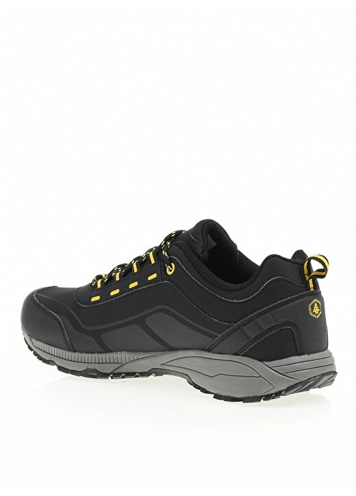Hammer Jack Siyah - Sarı Erkek Outdoor Ayakkabısı 101 20120-M 2