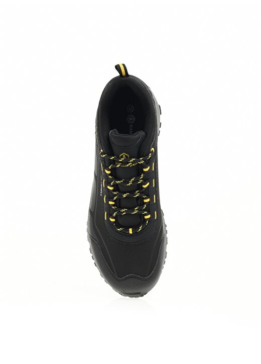 Hammer Jack Siyah - Sarı Erkek Outdoor Ayakkabısı 101 20120-M 4