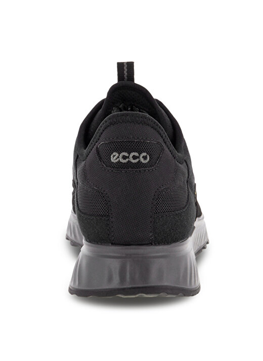 Ecco Siyah Erkek Sneaker 83533400001   4