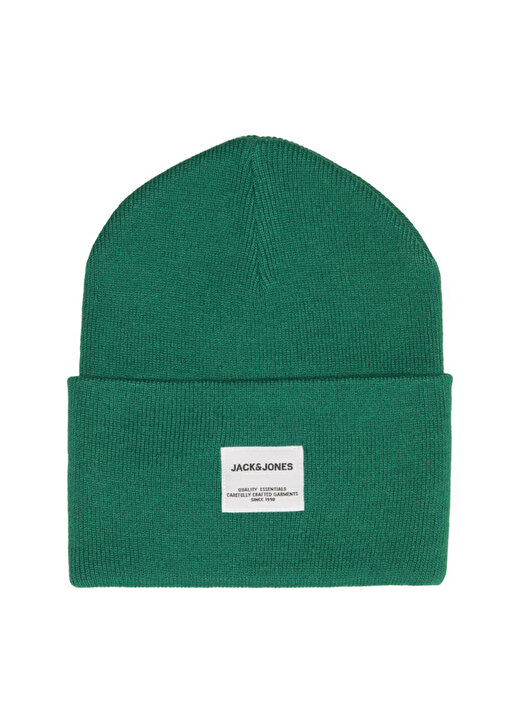 Jack & Jones Haki Erkek Çocuk Bere JACDNA BEANIE SN JNR      1