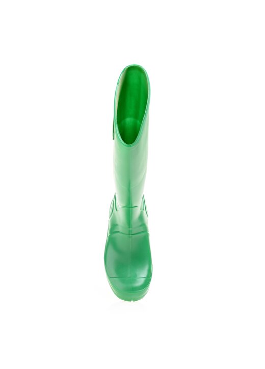 Benetton Yeşil Kadın Çizme BN-50018 4