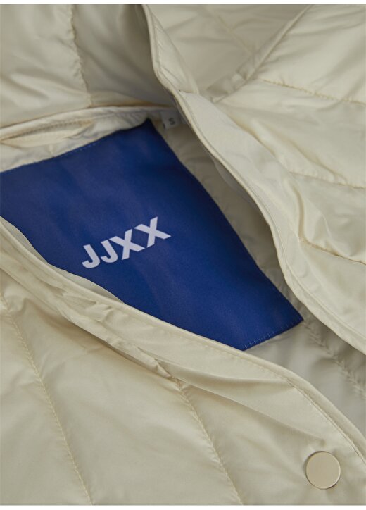 JJXX Beyaz Kadın Ceket 12214715 4