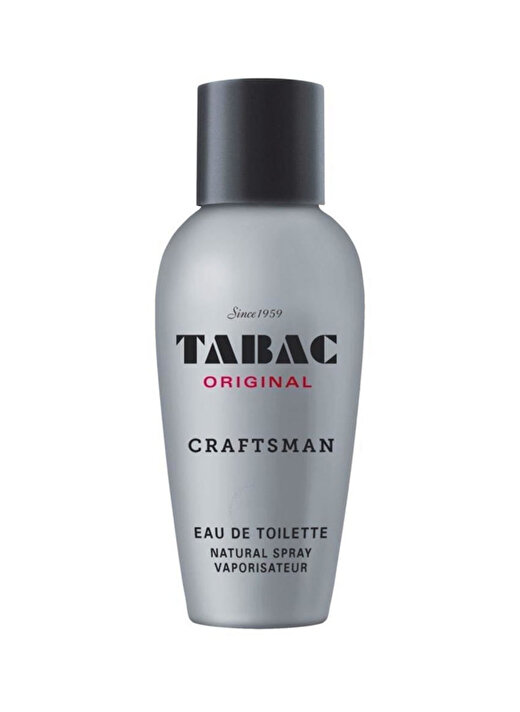 Tabac Orıgınal Craftsman Edt 100 ml Natural Spray 1