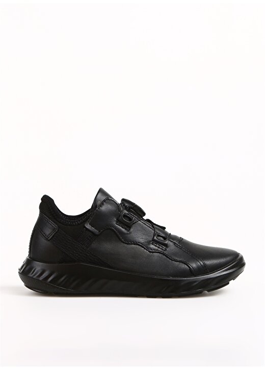 Ecco Siyah Erkek Çocuk Sneaker ECCO SP.1 Lite K Shoe 1
