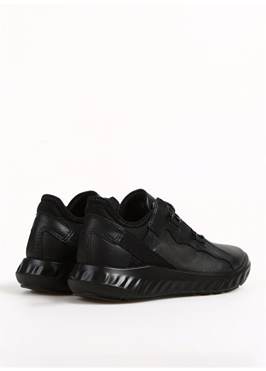 Ecco Siyah Erkek Çocuk Sneaker ECCO SP.1 Lite K Shoe 3