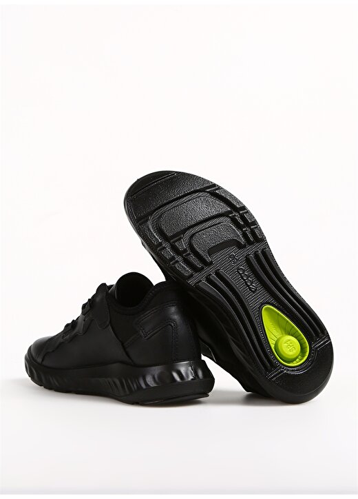 Ecco Siyah Erkek Çocuk Sneaker ECCO SP.1 Lite K Shoe 4