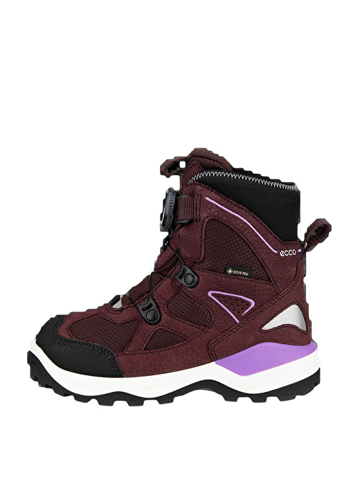 Ecco Mor Kız Çocuk Bot ECCO SNOW MOUNTAIN Mid 1