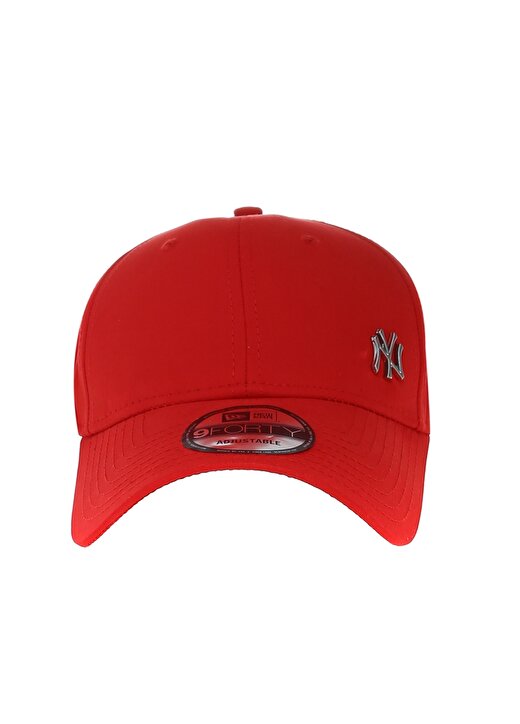 New Era Kırmızı Unisex Şapka 11198847-MLB FLAWLESS LOGO BASIC940 1