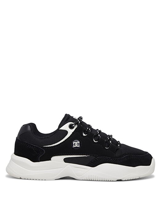 Dc Shoes Siyah Kadın Lifestyle Ayakkabı ADJS700091 DECEL 1