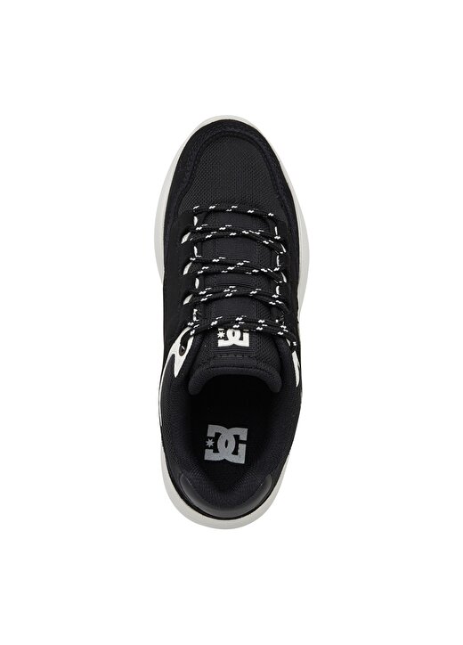 Dc Shoes Siyah Kadın Lifestyle Ayakkabı ADJS700091 DECEL 4