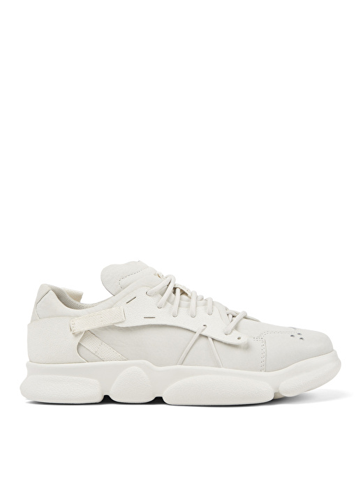 Camper Beyaz Kadın Deri Sneaker K201439-001  1
