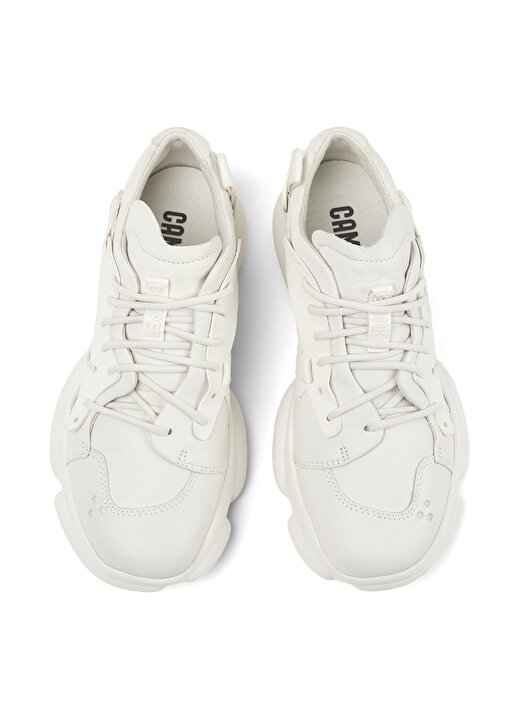Camper Beyaz Kadın Deri Sneaker K201439-001 3