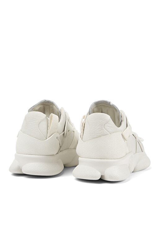 Camper Beyaz Kadın Deri Sneaker K201439-001 4