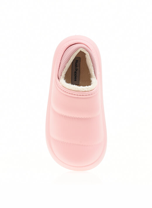 Hush Puppies Pembe Kadın Ev Terliği A-115 4