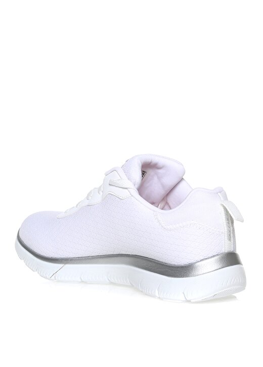Skechers Beyaz - Gümüş Kadın Lifestyle Ayakkabı 88888316TK WSL SUMMITS 2