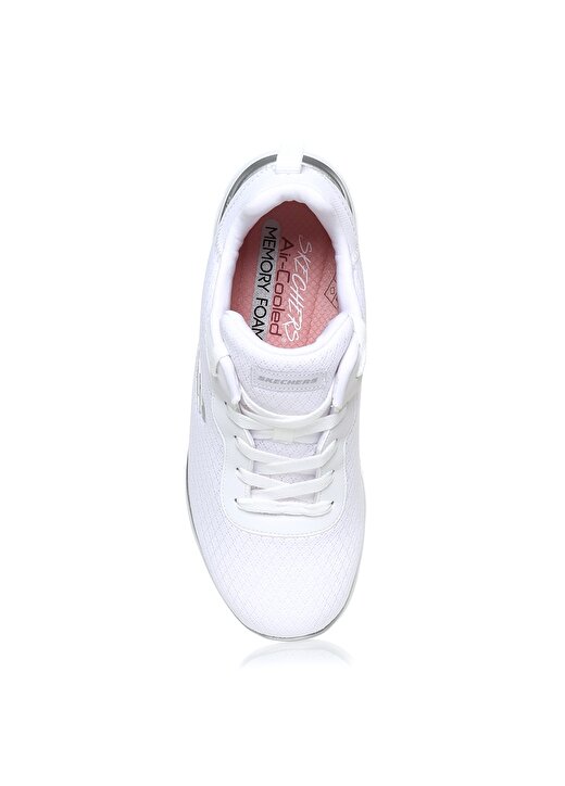 Skechers Beyaz - Gümüş Kadın Lifestyle Ayakkabı 88888316TK WSL SUMMITS 4