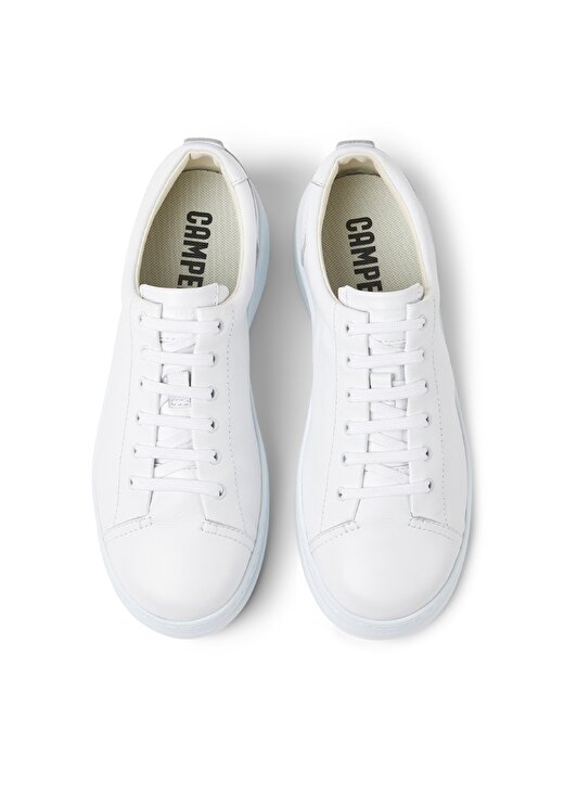 Camper Beyaz Kadın Deri Sneaker K200508-041 2