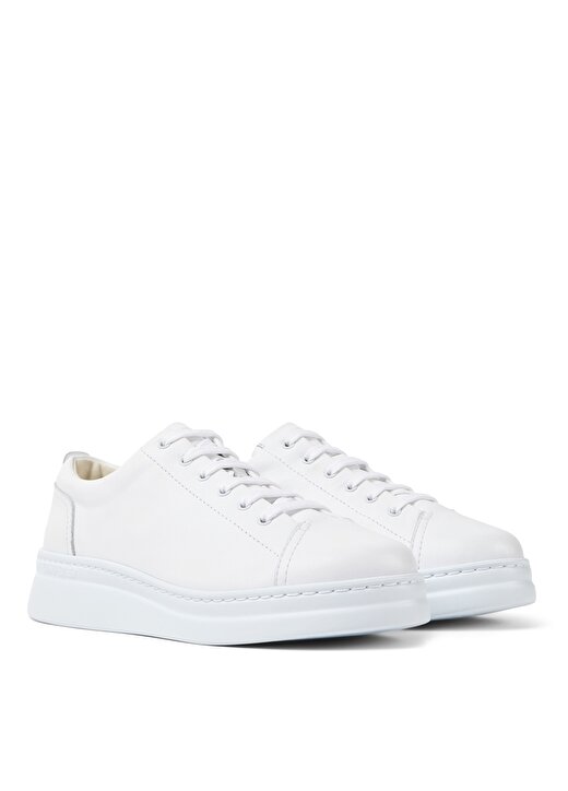 Camper Beyaz Kadın Deri Sneaker K200508-041 3