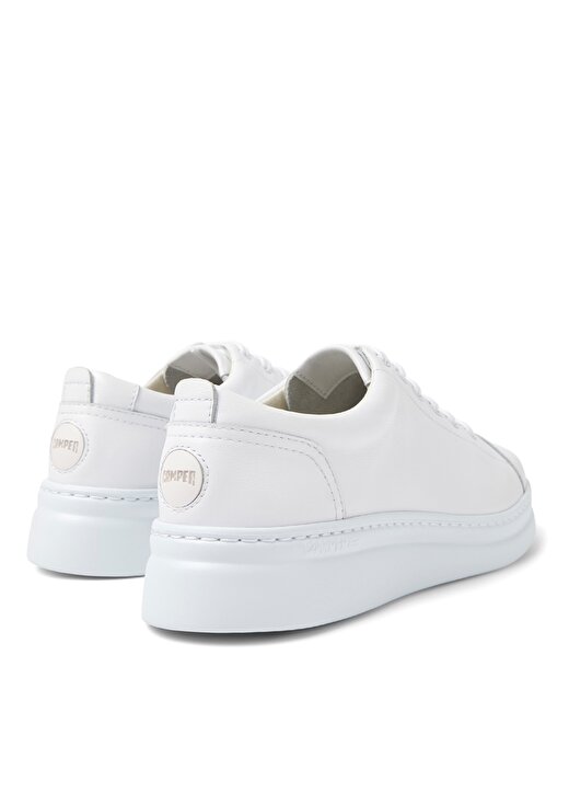 Camper Beyaz Kadın Deri Sneaker K200508-041 4